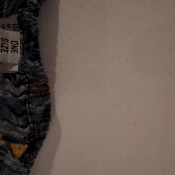 πLong Boho Patterned Paisley Romper Size 4π - Picture 4 of 8